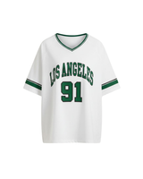 LA White & Green