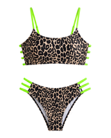 Green Leopard