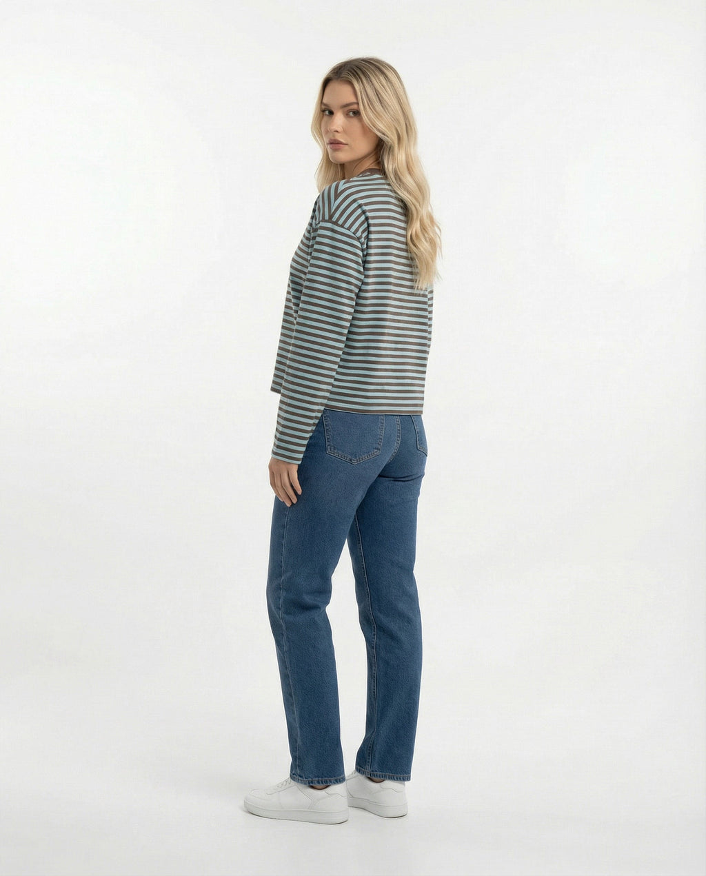 Cold Stripe Tee
