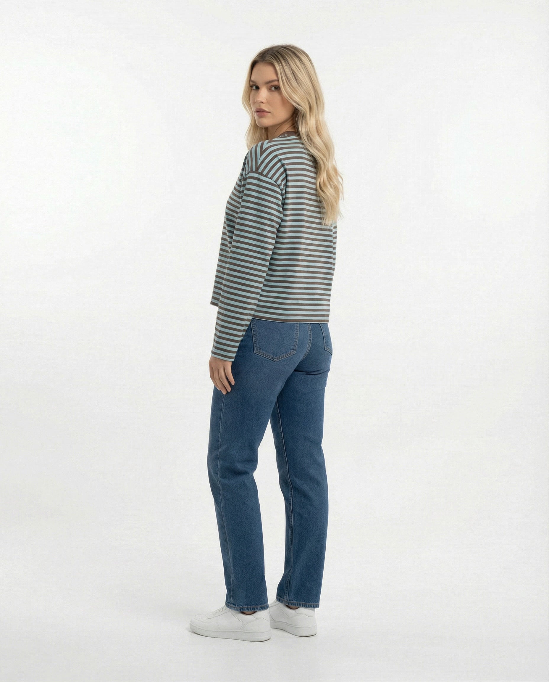 Cold Stripe Tee