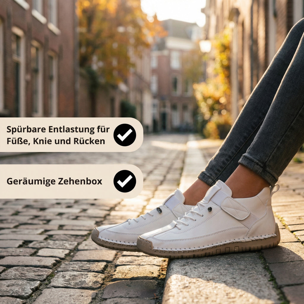 Ground Floor Sneakers