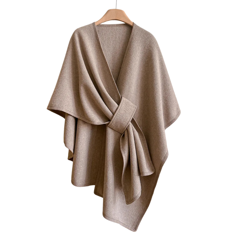Soft Edge Poncho