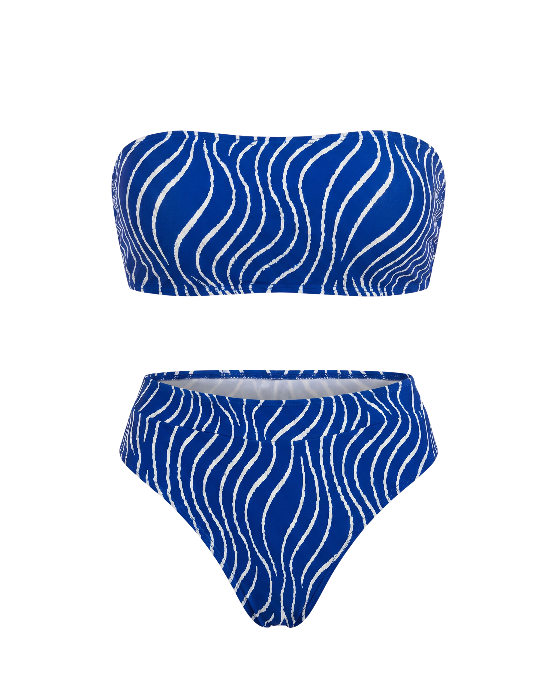 Chest Wrap Bikini