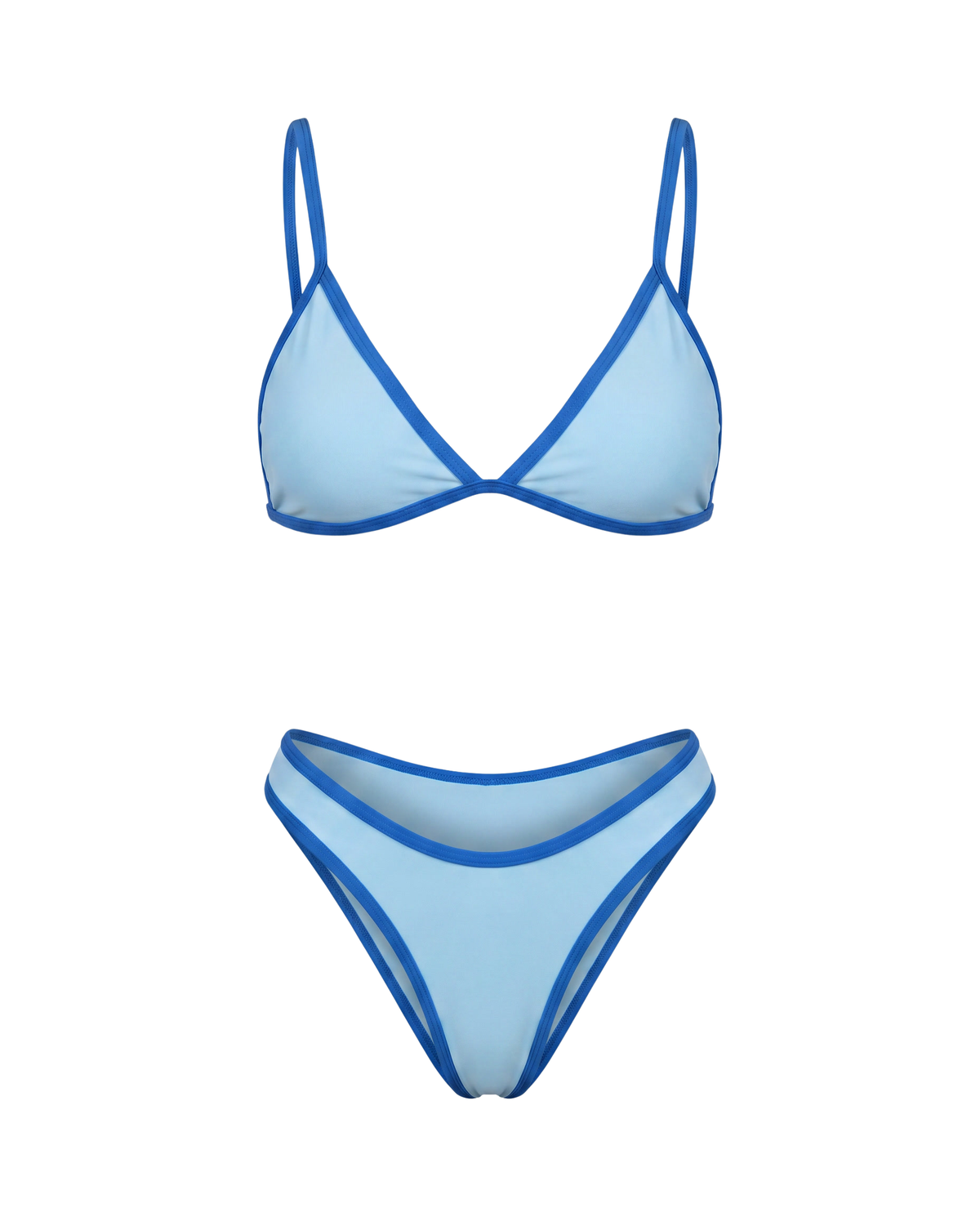 Color Pop Bikini