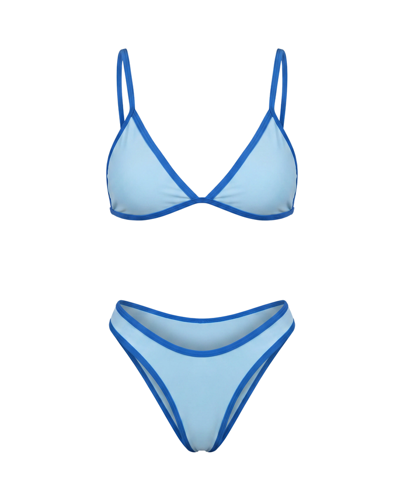 Color Pop Bikini