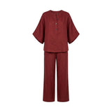 Wine red