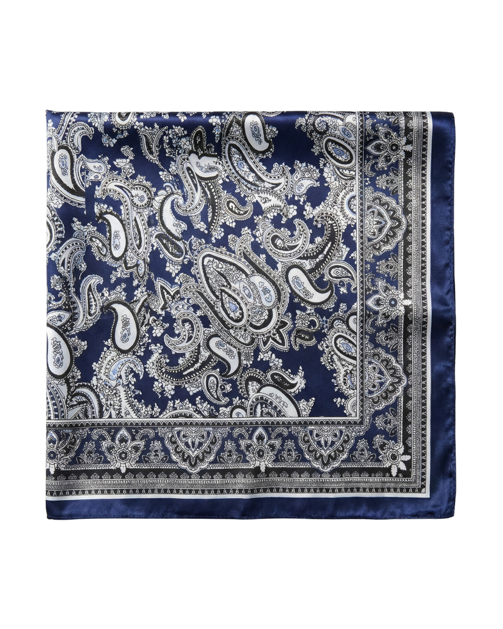 Urban Silk Scarf