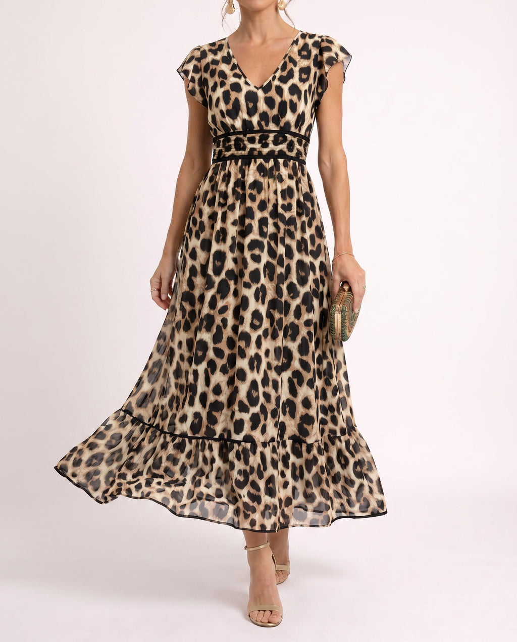 Flower Field Dress