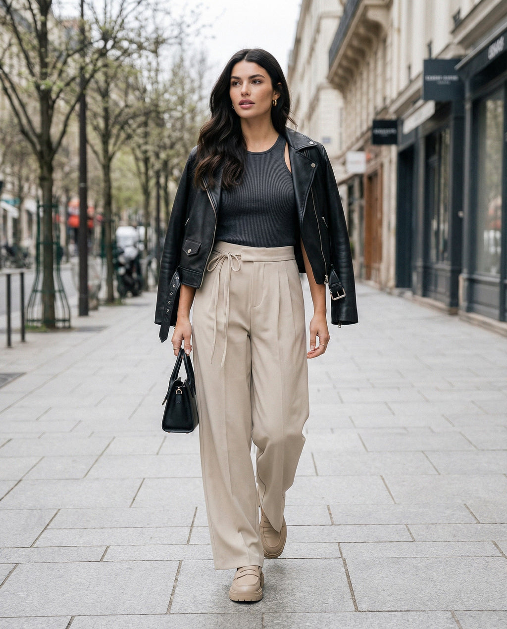 Soft Hour Trousers