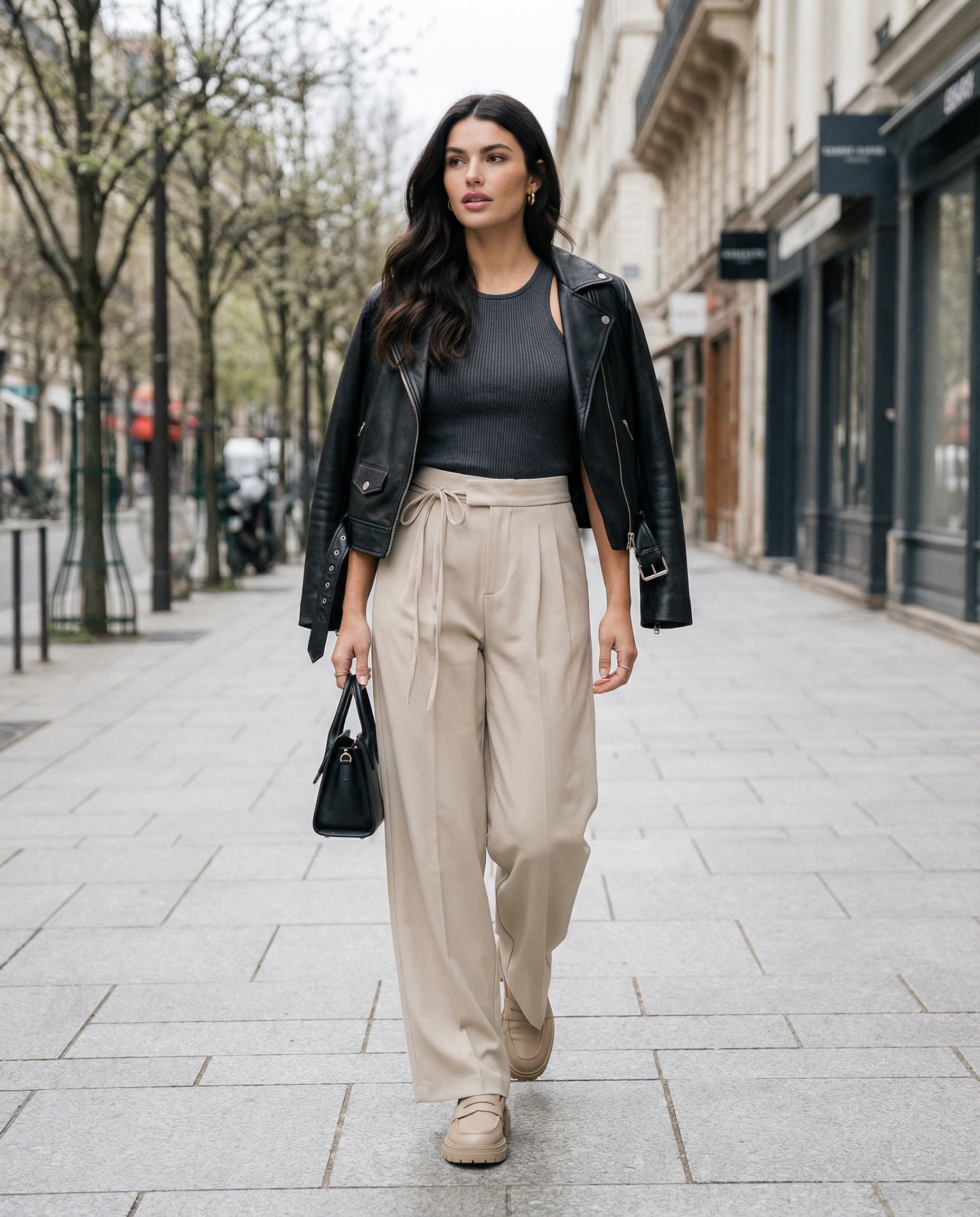 Soft Hour Trousers