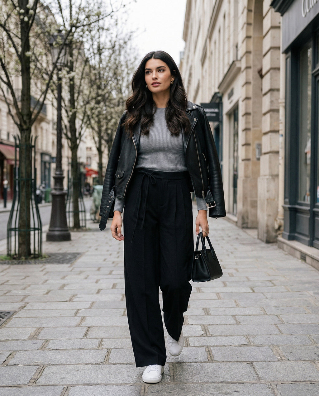 Soft Hour Trousers