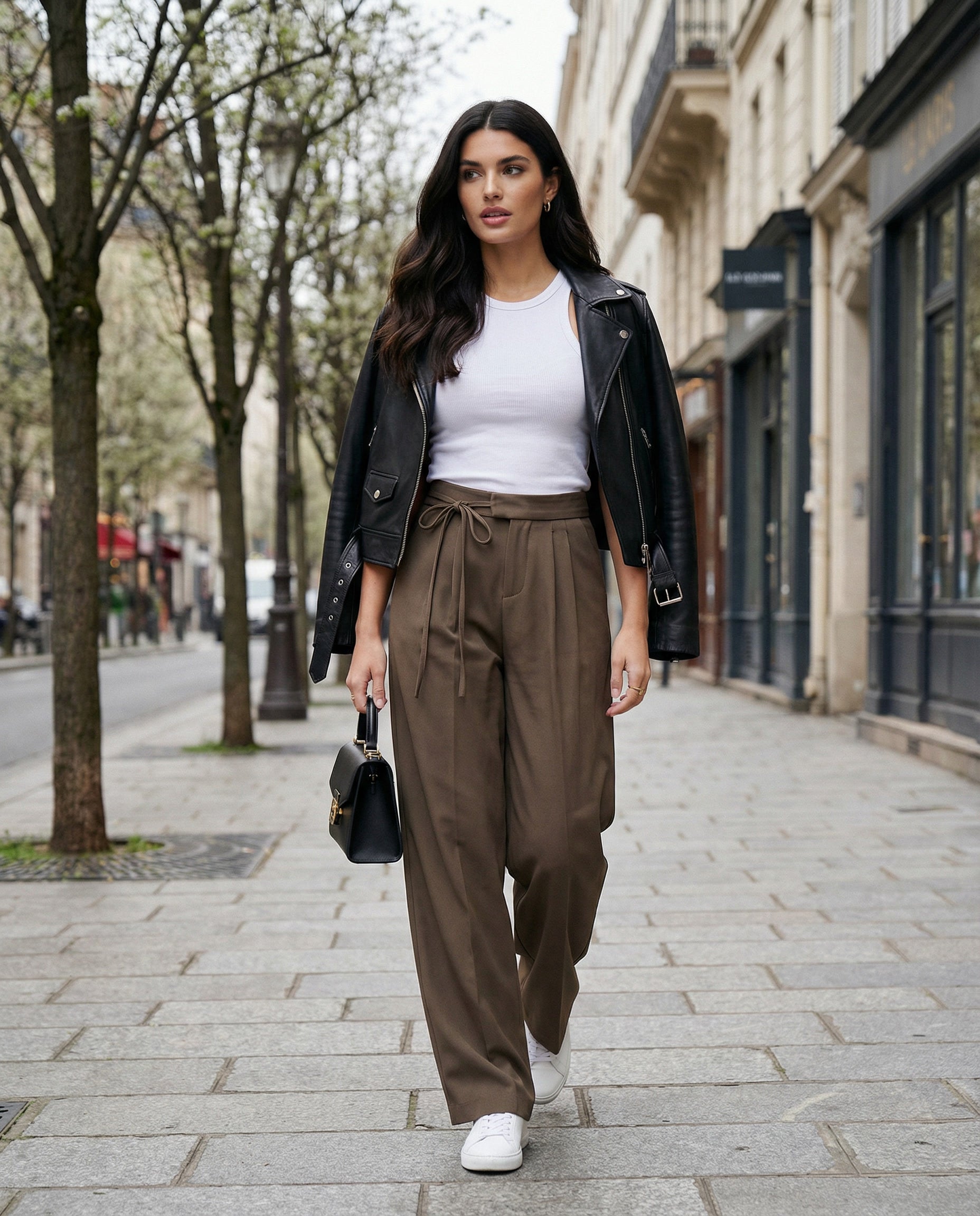 Soft Hour Trousers