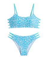 Blue Leopard