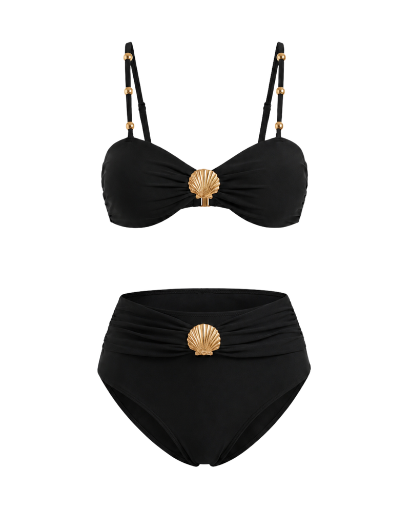 Metallic Sheen Bikini