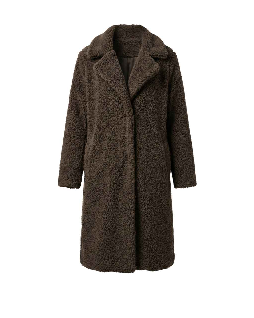 Stillness Long Coat