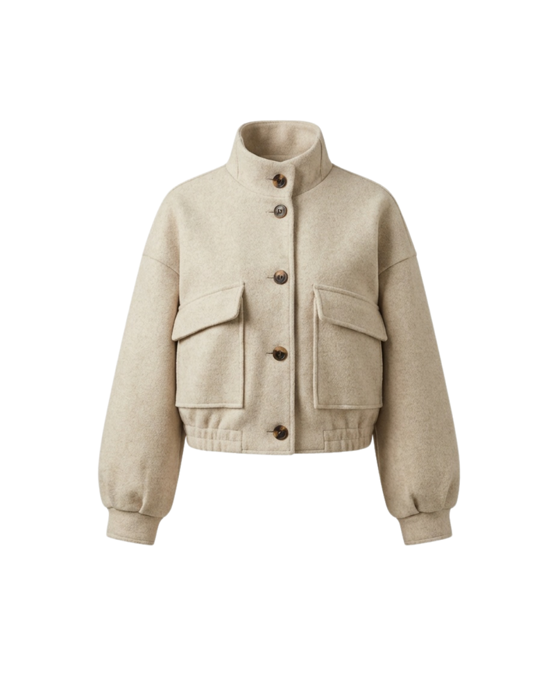 Blackwell Overcoat