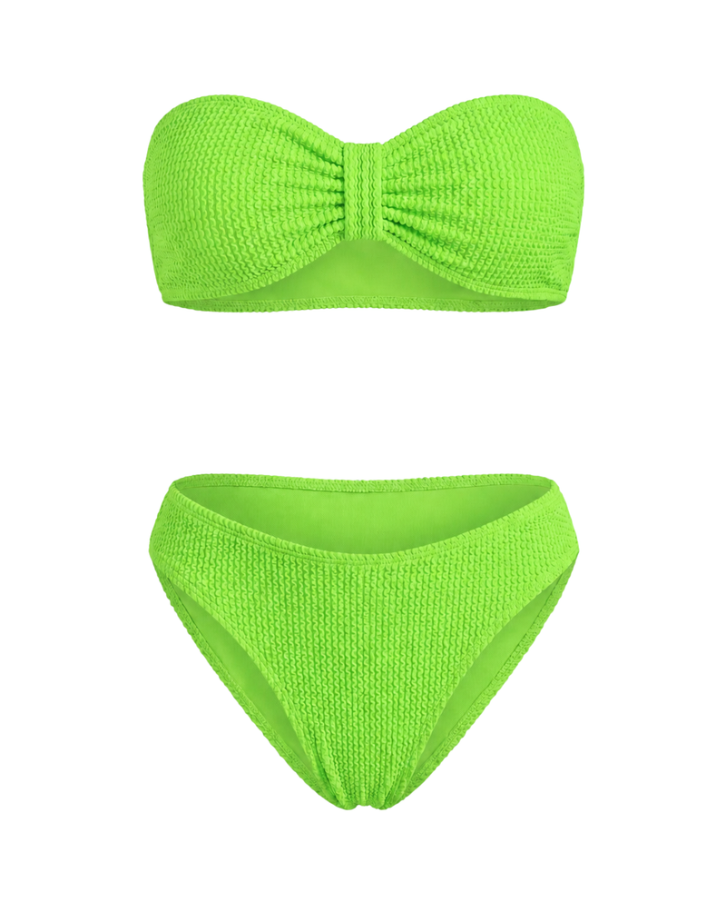 Fresh Solid Bikini Set