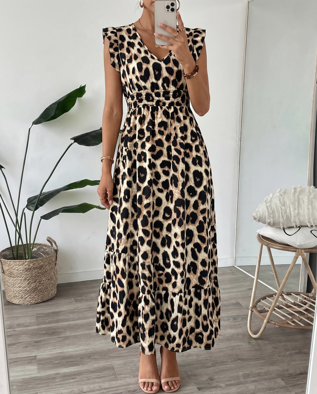 Flower Field Dress