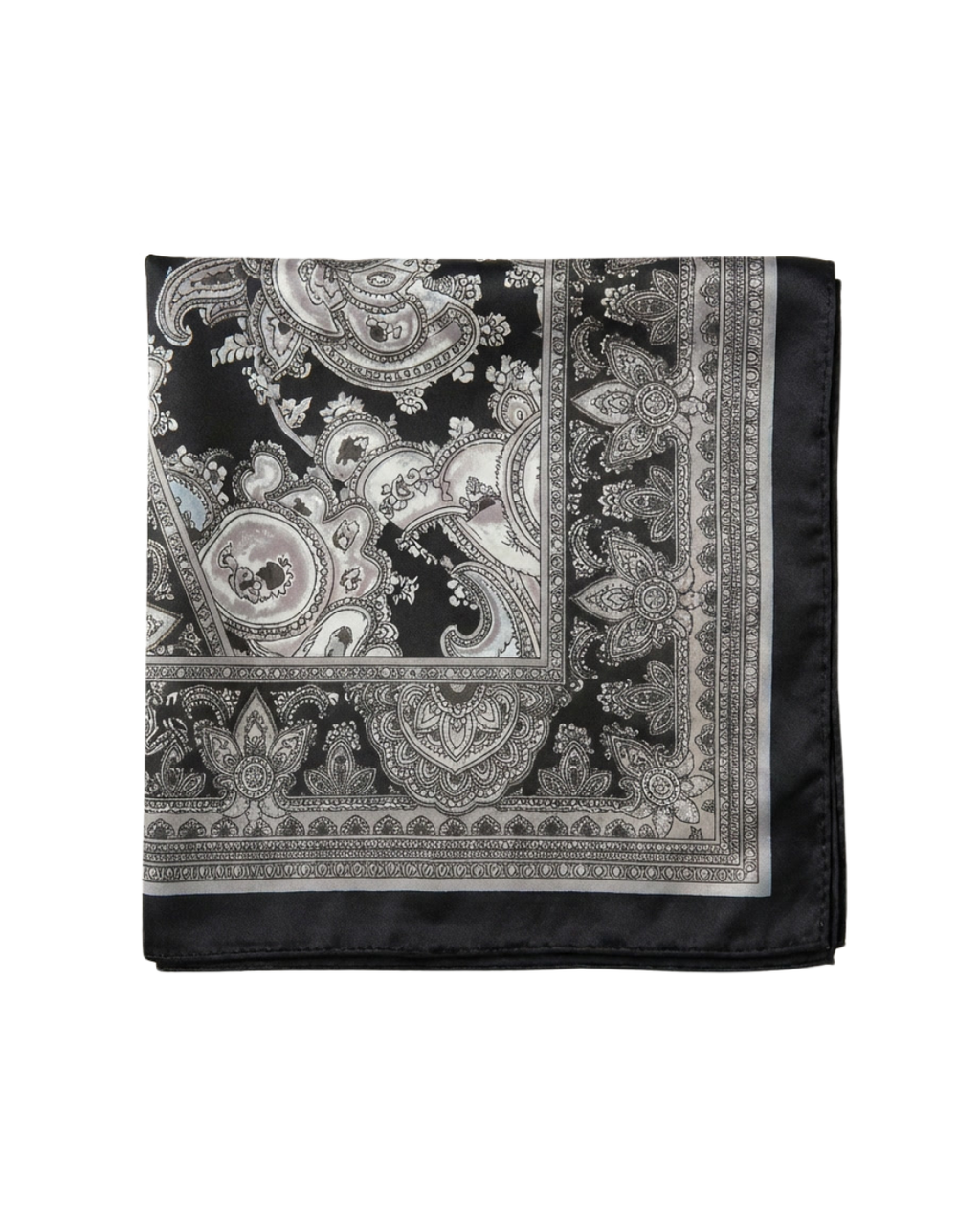 Urban Silk Scarf