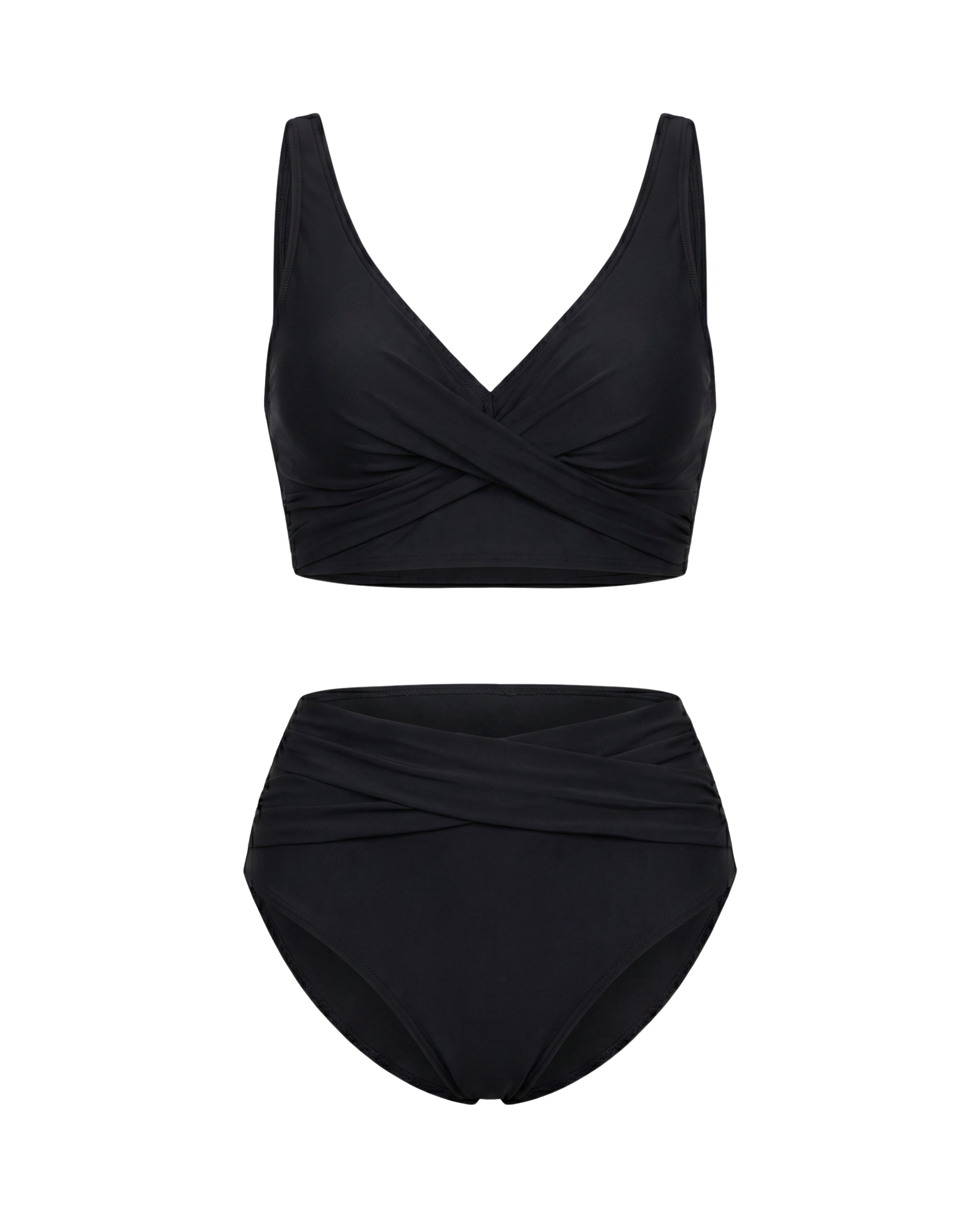 Premium High Waist Bikini Set