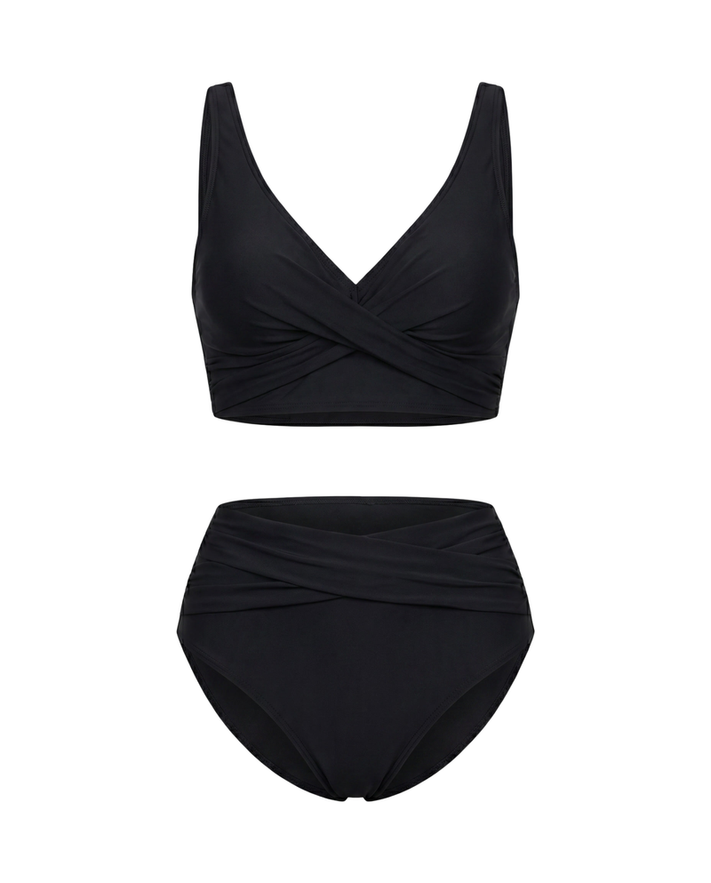Premium High Waist Bikini Set