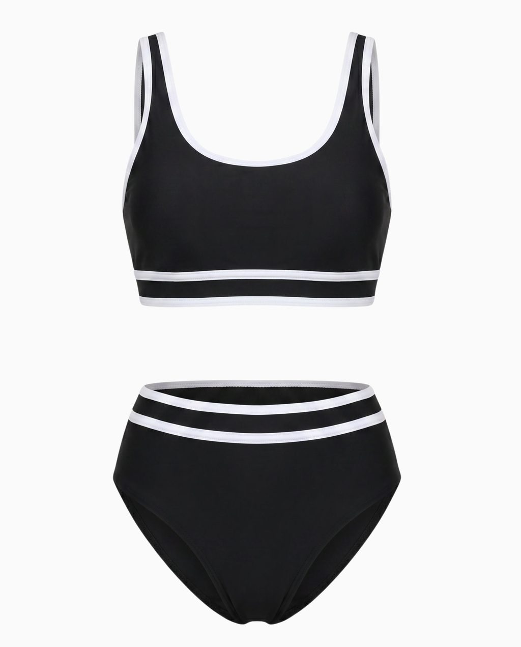 Neon Bright Bikini Set