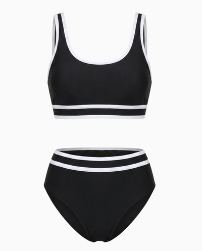 Neon Bright Bikini Set