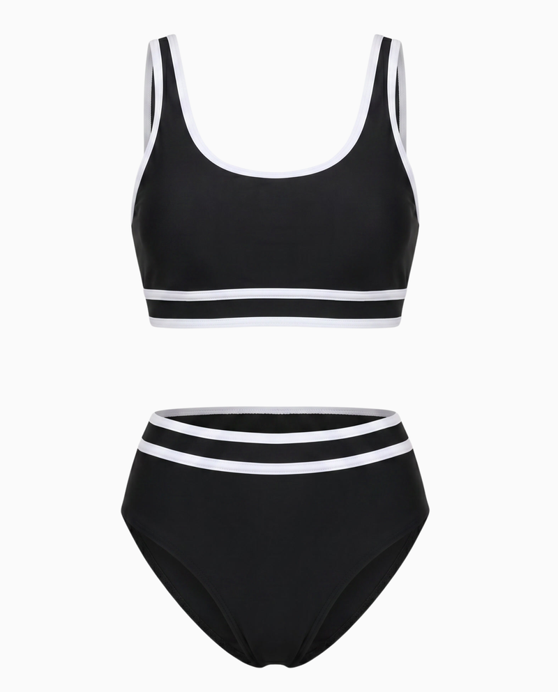 Neon Bright Bikini Set