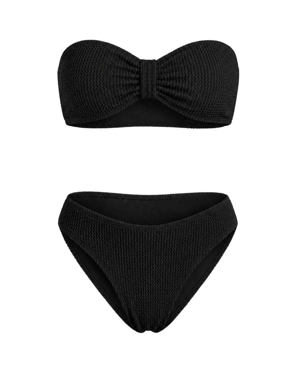 Fresh Solid Bikini Set