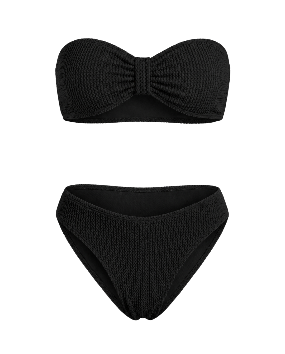 Fresh Solid Bikini Set