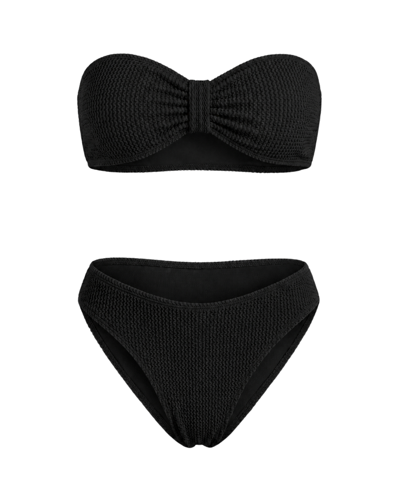 Fresh Solid Bikini Set