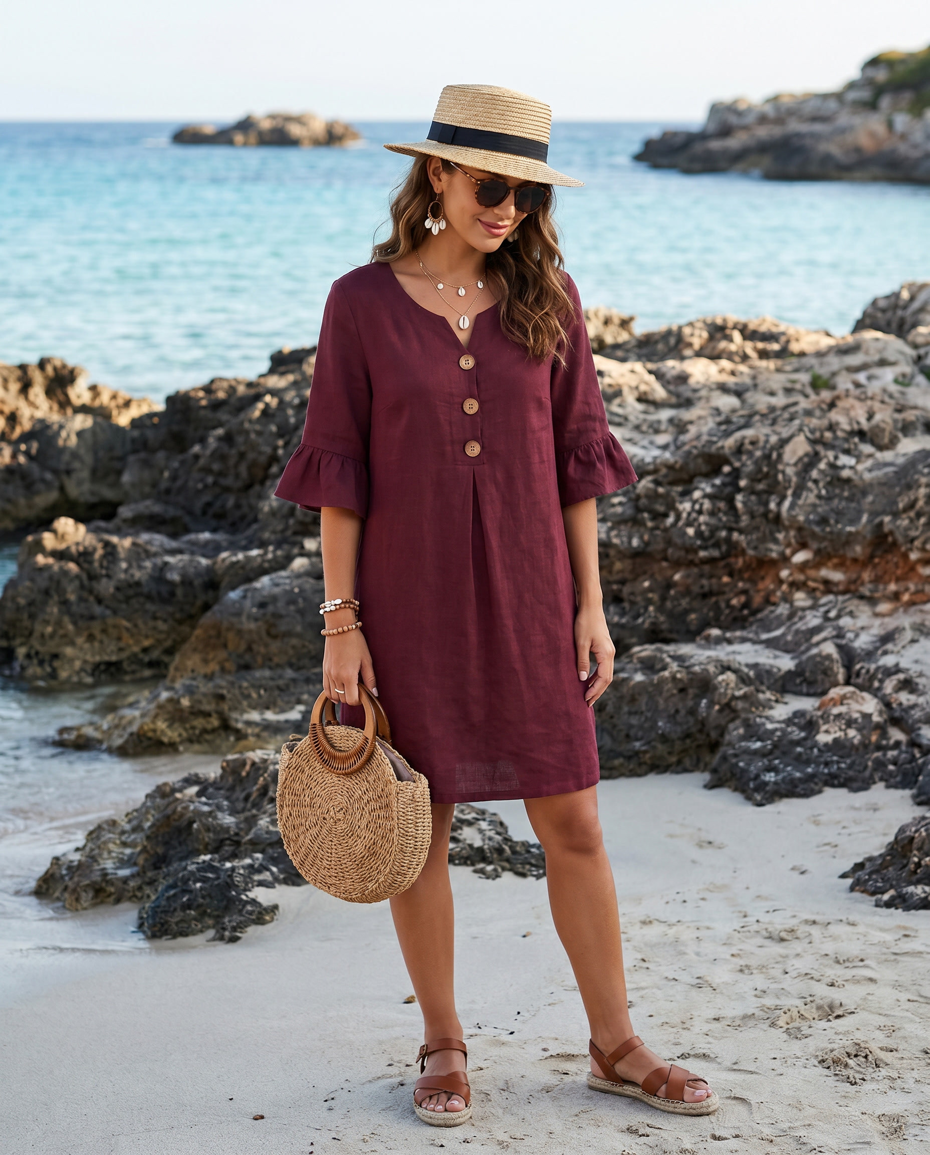 Garden Walk Dress