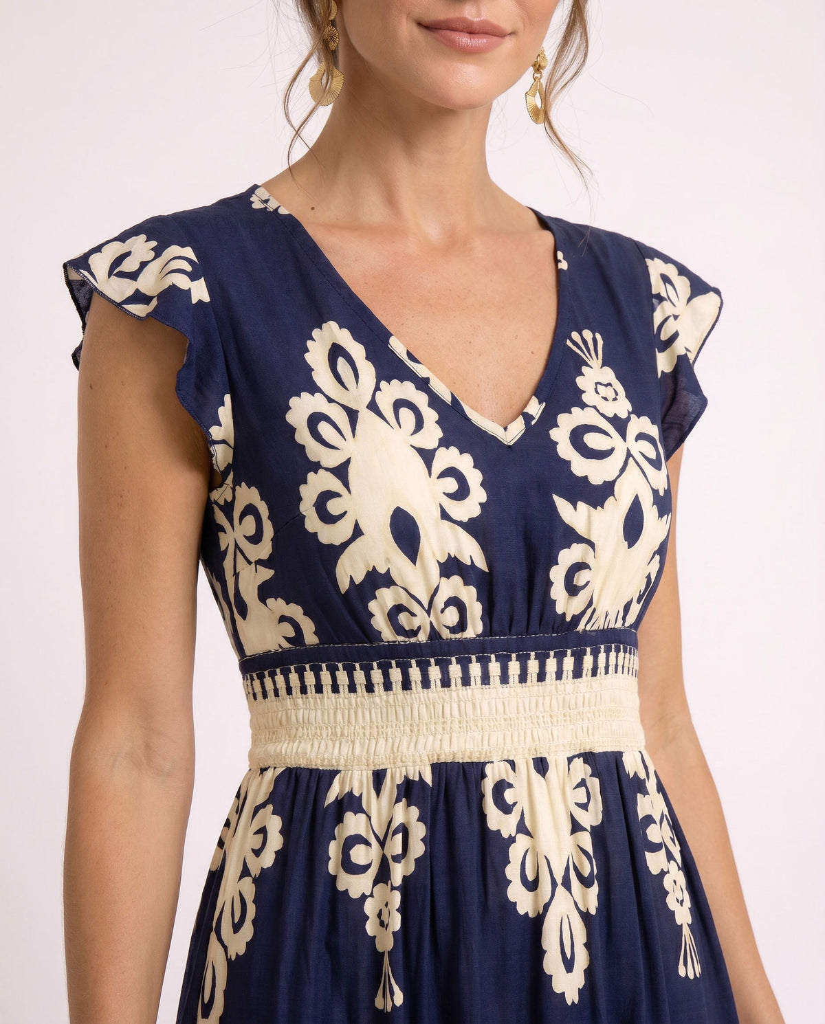 Flower Field Dress
