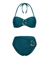 Teal Green