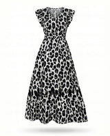 Gray Leopard