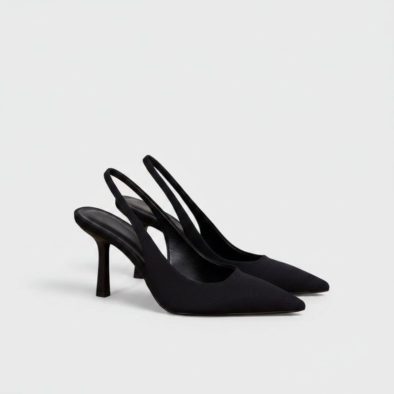 Steel Toe Heels