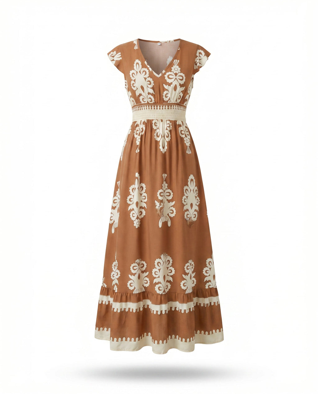 Flower Field Dress