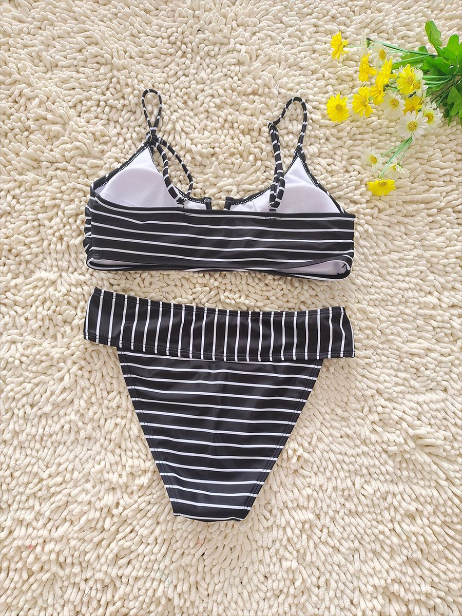Classic Black Bikini