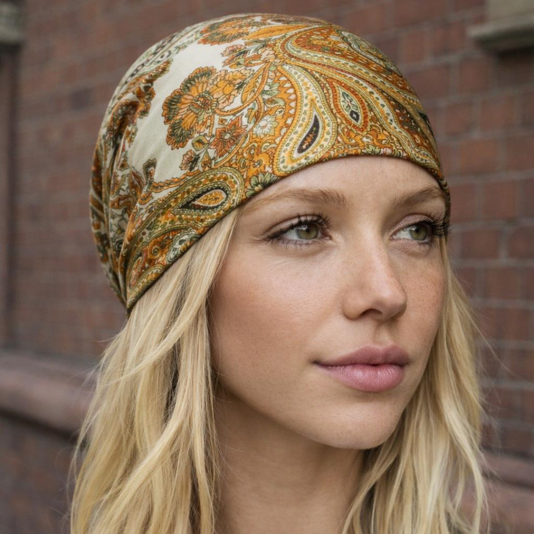 Urban Silk Scarf (100% off)