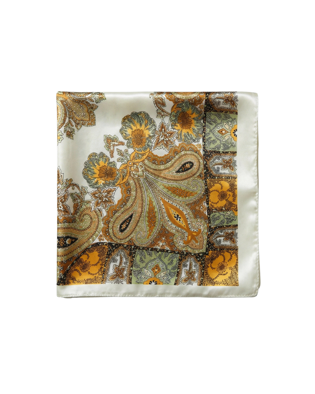 Urban Silk Scarf