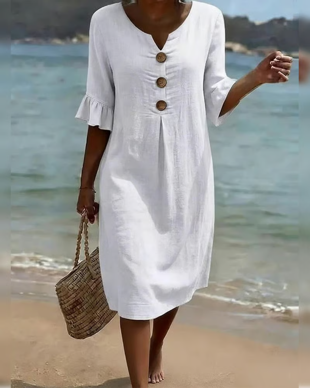 Garden Walk Dress