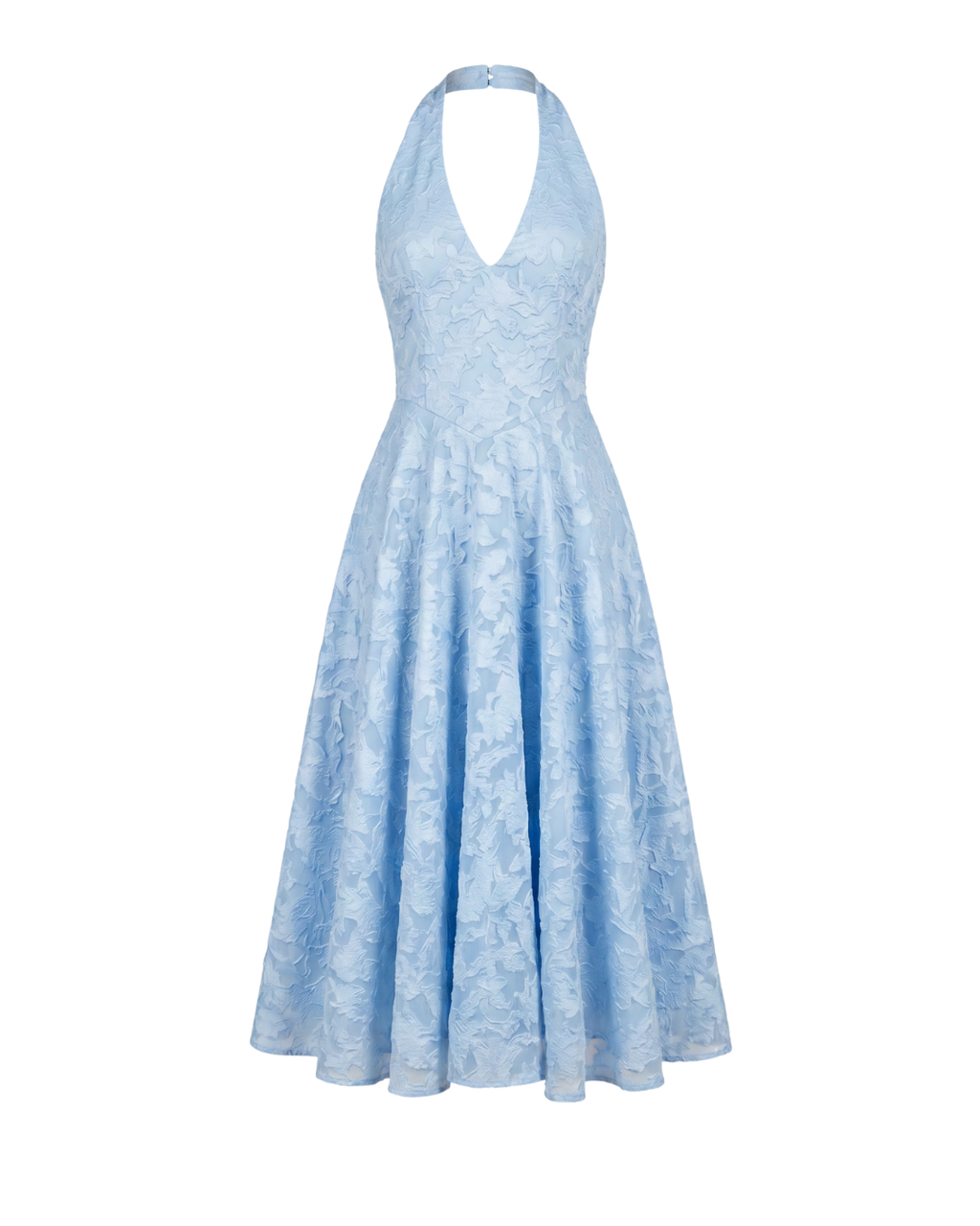 Fold Line Dress