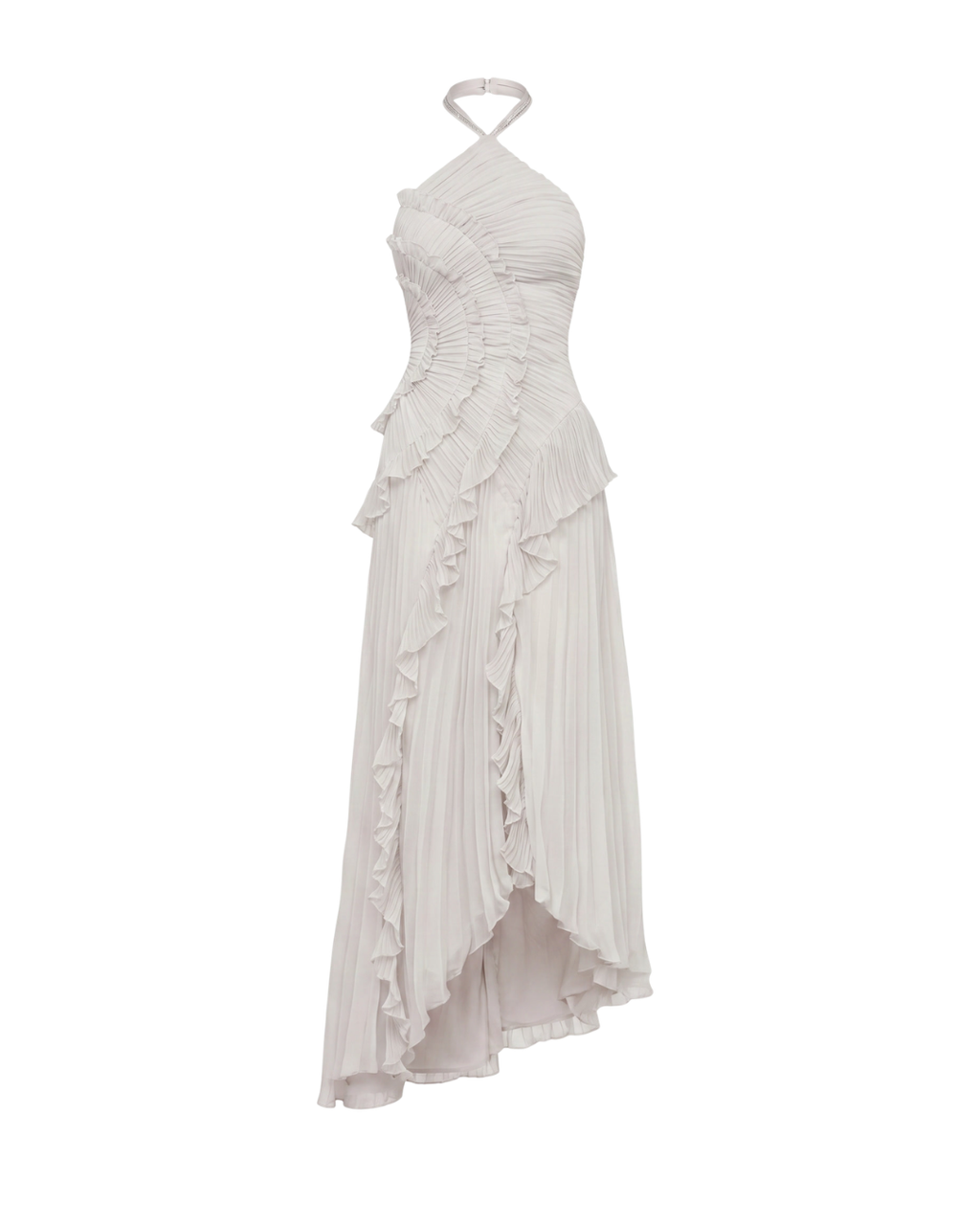 Pleat Night Dress