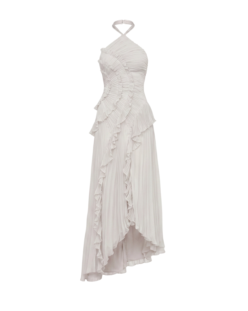 Pleat Night Dress