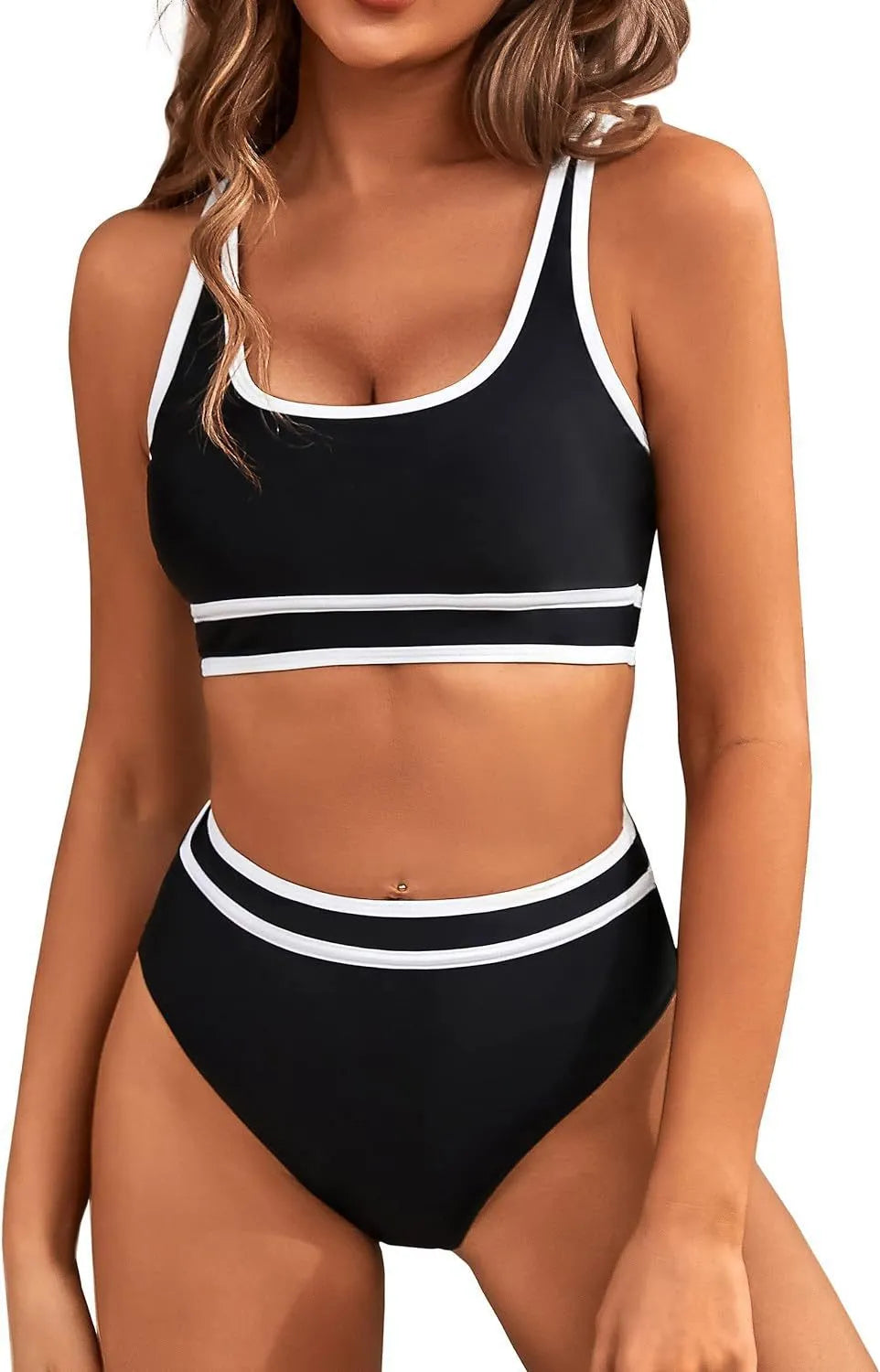 Clean Cut Bikini