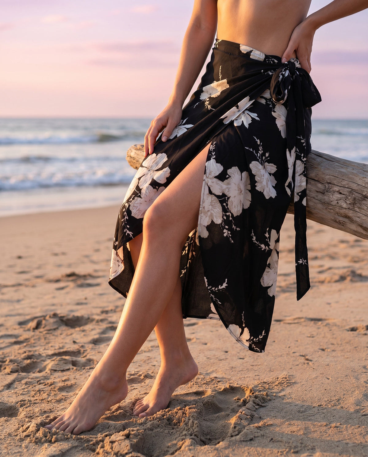 🎁 Beach Wrap Skirt (100% off)