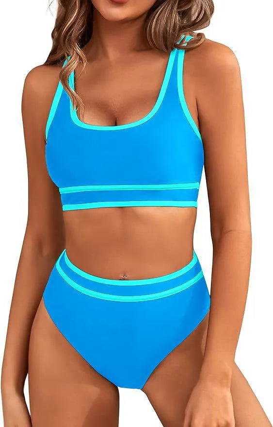 Clean Cut Bikini