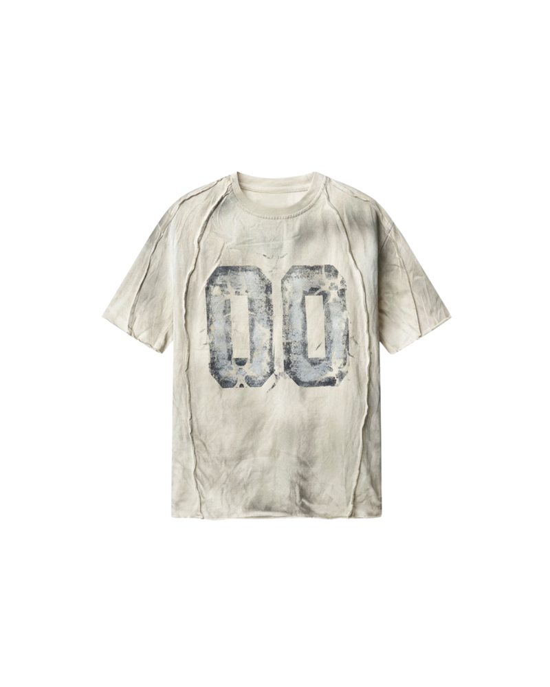 Basement Print Tee