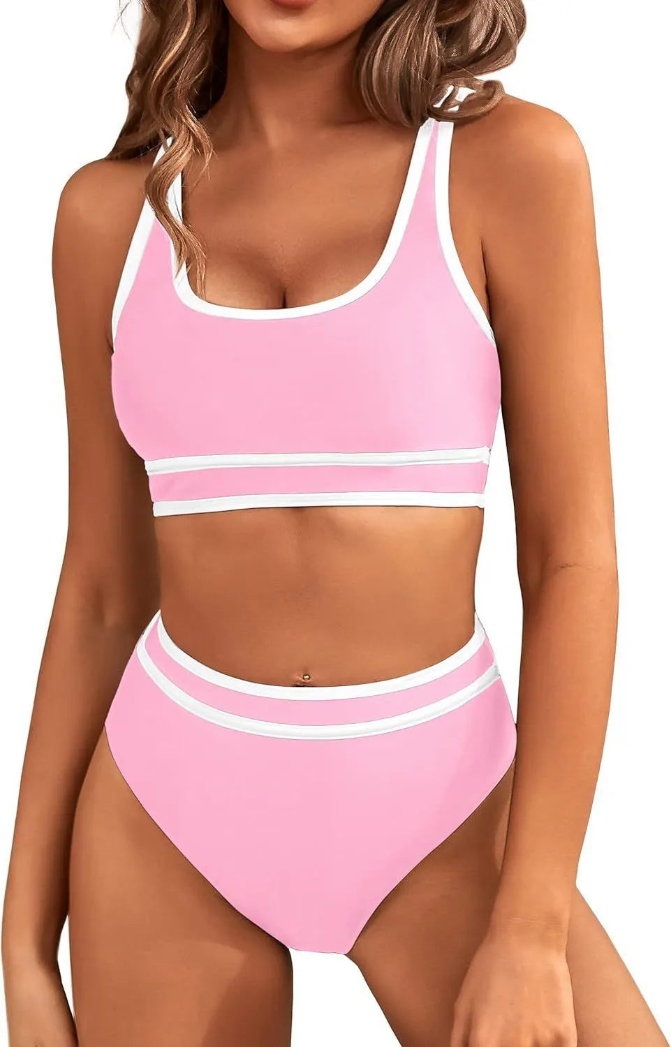 Clean Cut Bikini