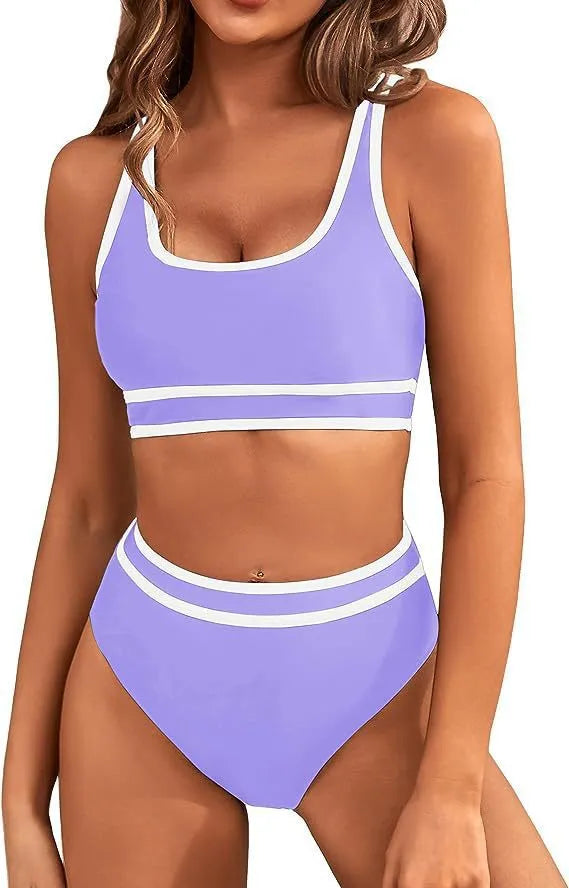 Clean Cut Bikini